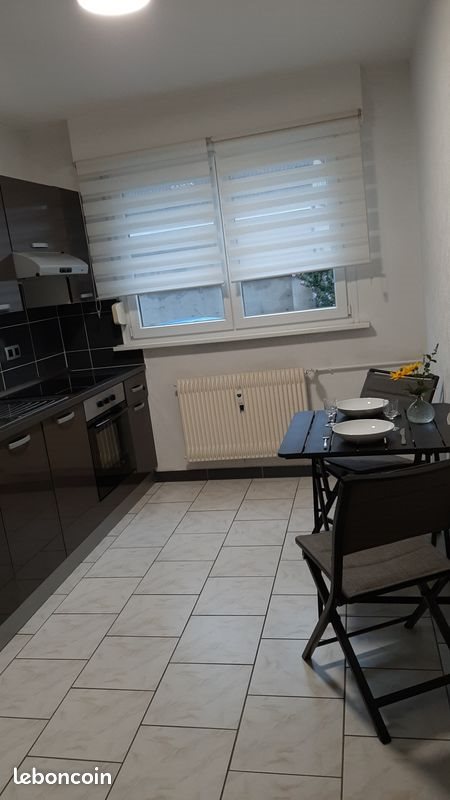 Appartement à louer, 58m², Colmar