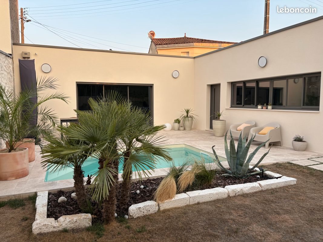 Maison à vendre, 120m², Angoulême