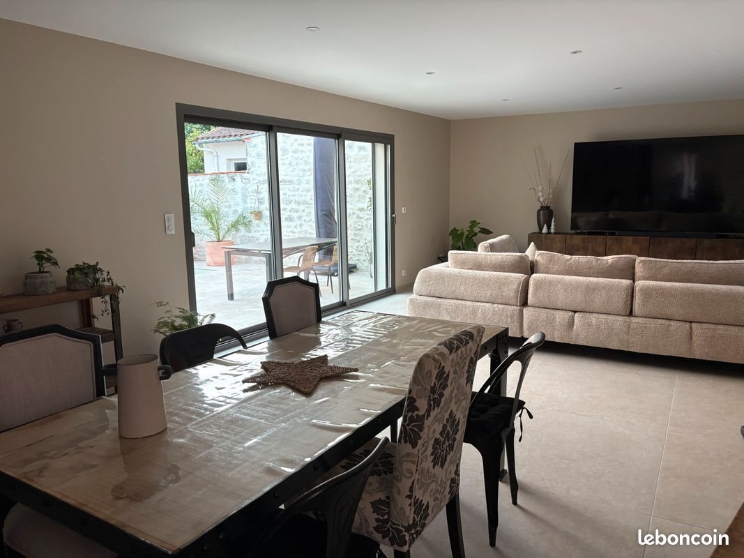 Maison à vendre, 120m², Angoulême