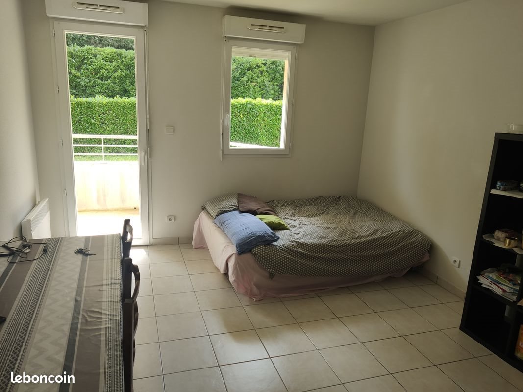Appartement à louer, 25m², Champcevinel