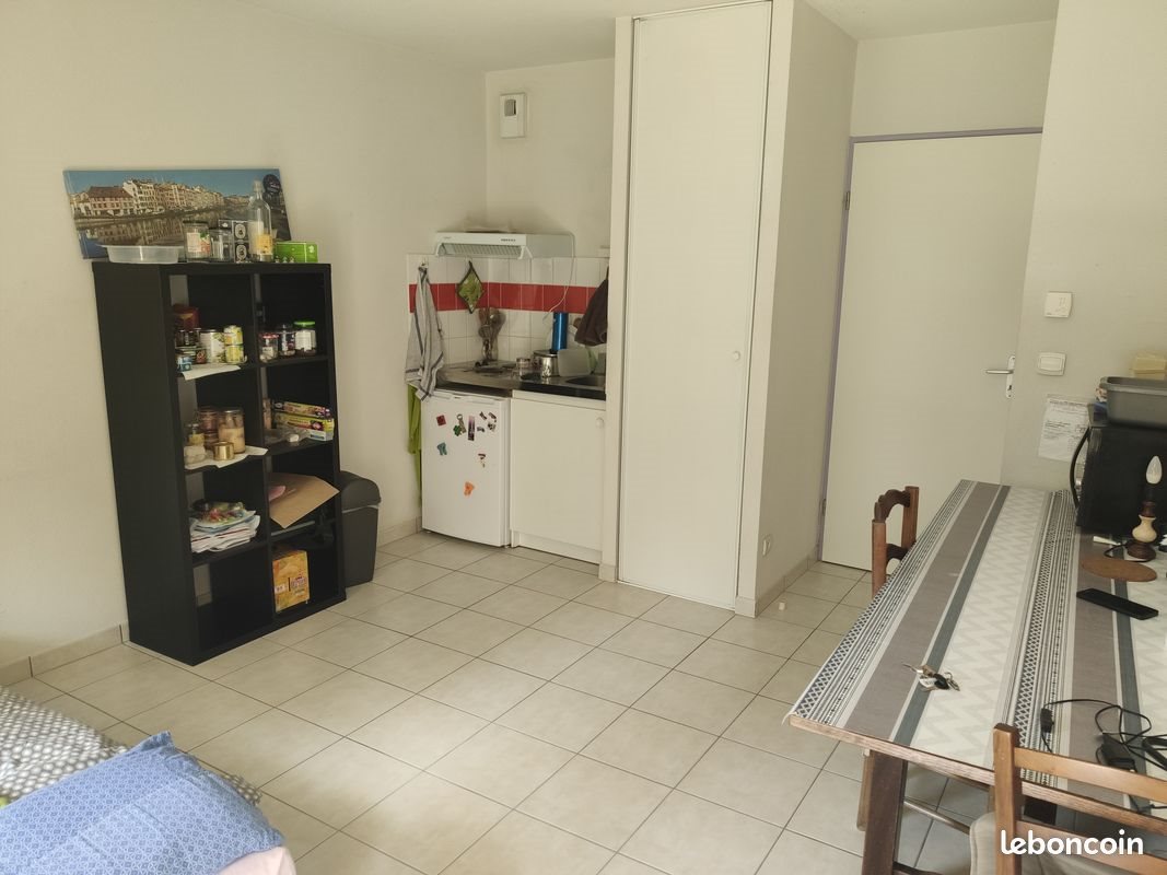 Appartement à louer, 25m², Champcevinel