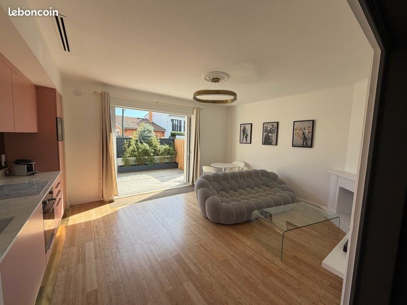 Maison à louer, 45m², Mérignac