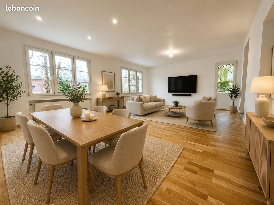 Maison à vendre, 237m², Compiègne