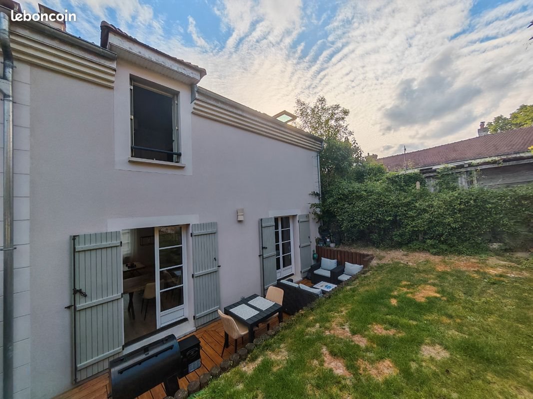 Maison à vendre, 91m², Septeuil