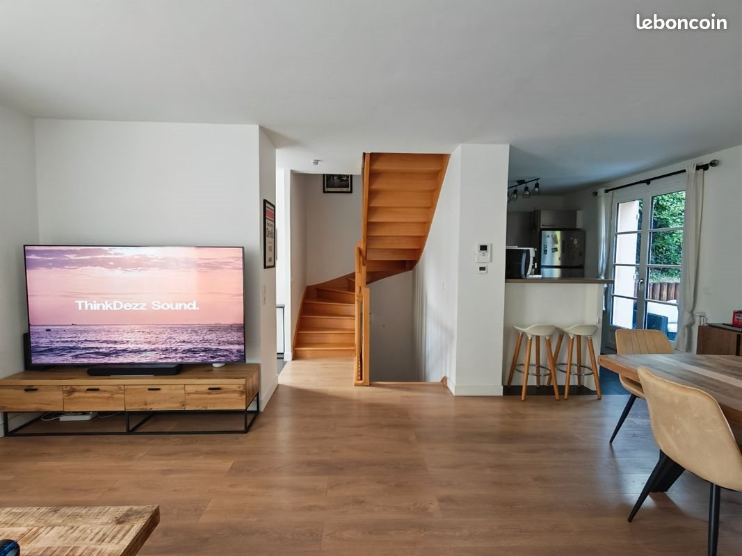 Maison à vendre, 91m², Septeuil