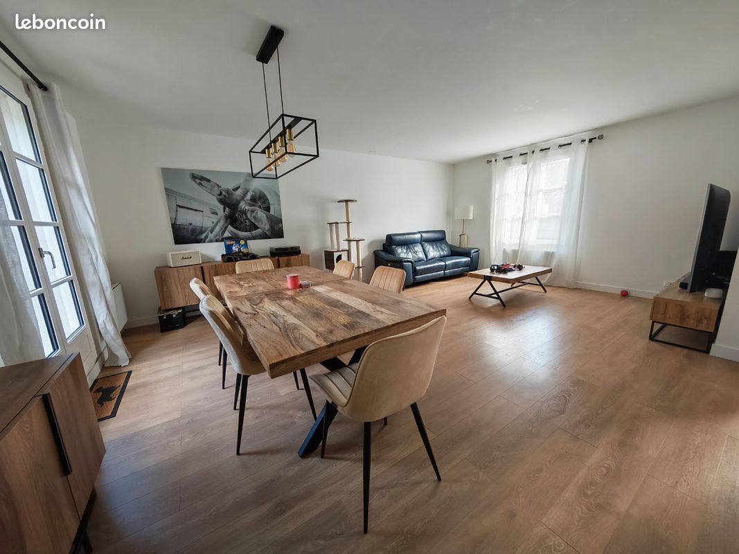 Maison à vendre, 91m², Septeuil