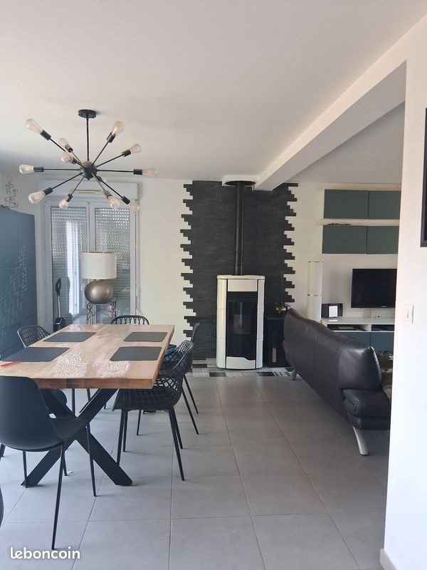 Maison à vendre, 130m², Etaples
