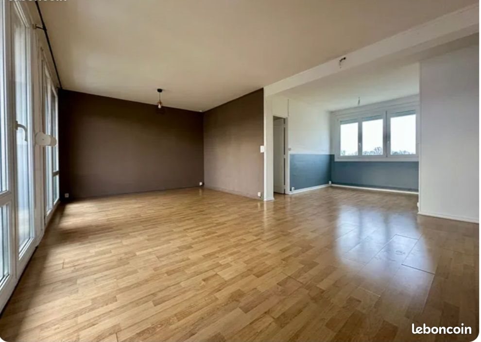 Appartement à louer, 64m², Harly