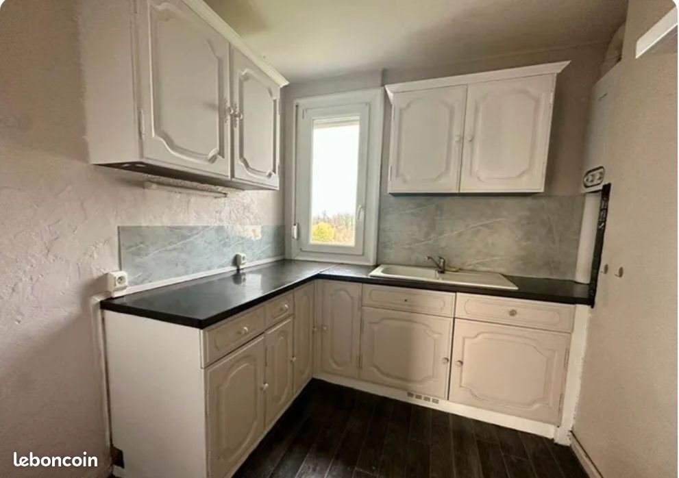Appartement à louer, 64m², Harly