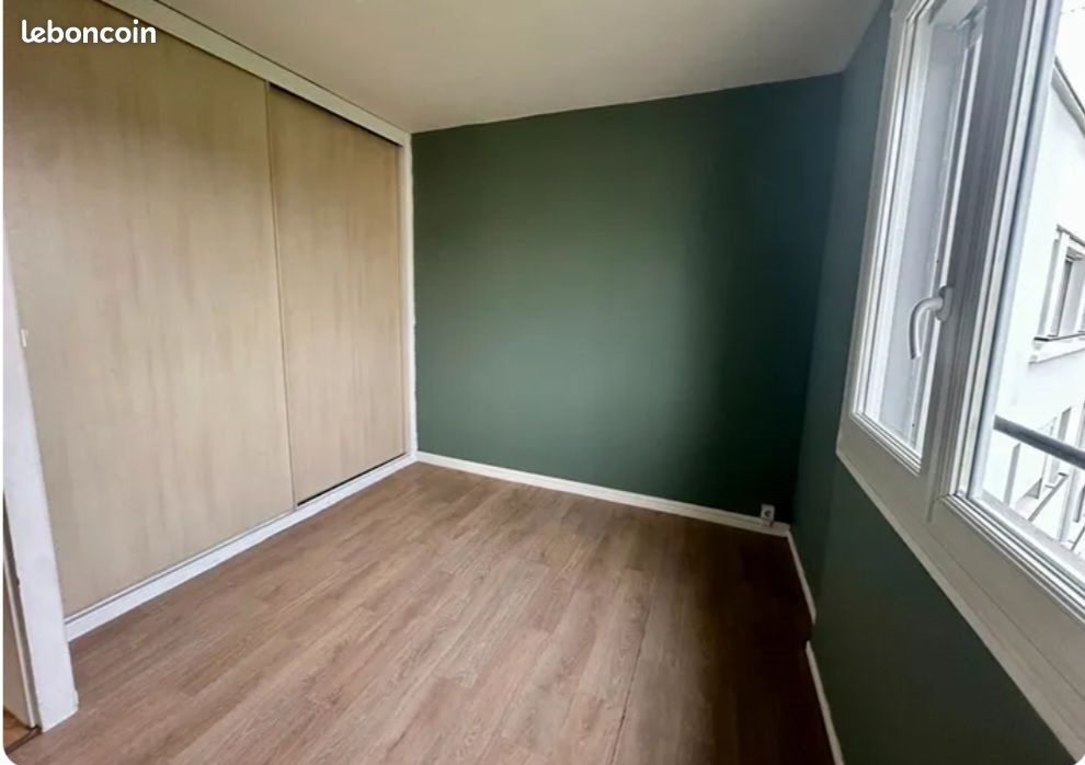 Appartement à louer, 64m², Harly