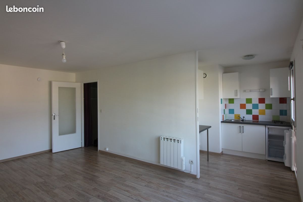 Appartement à louer, 32m², Saint-Sébastien-sur-Loire