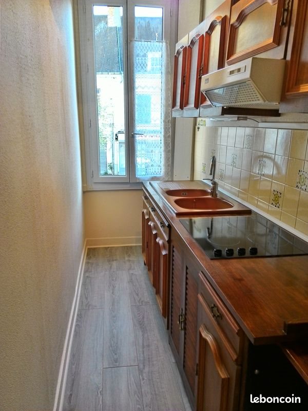 Appartement à louer, 33m², Issoudun
