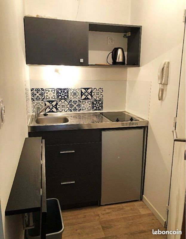 Appartement à louer, 14m², Levallois-Perret