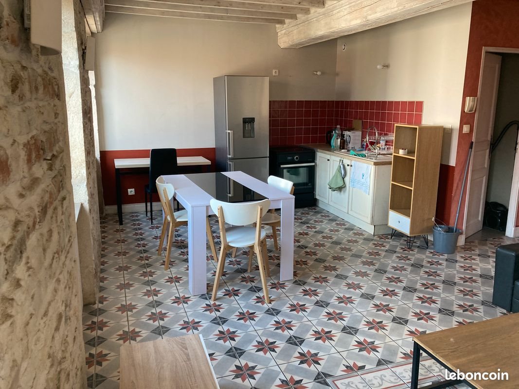 Appartement à louer, 45m², Beauregard