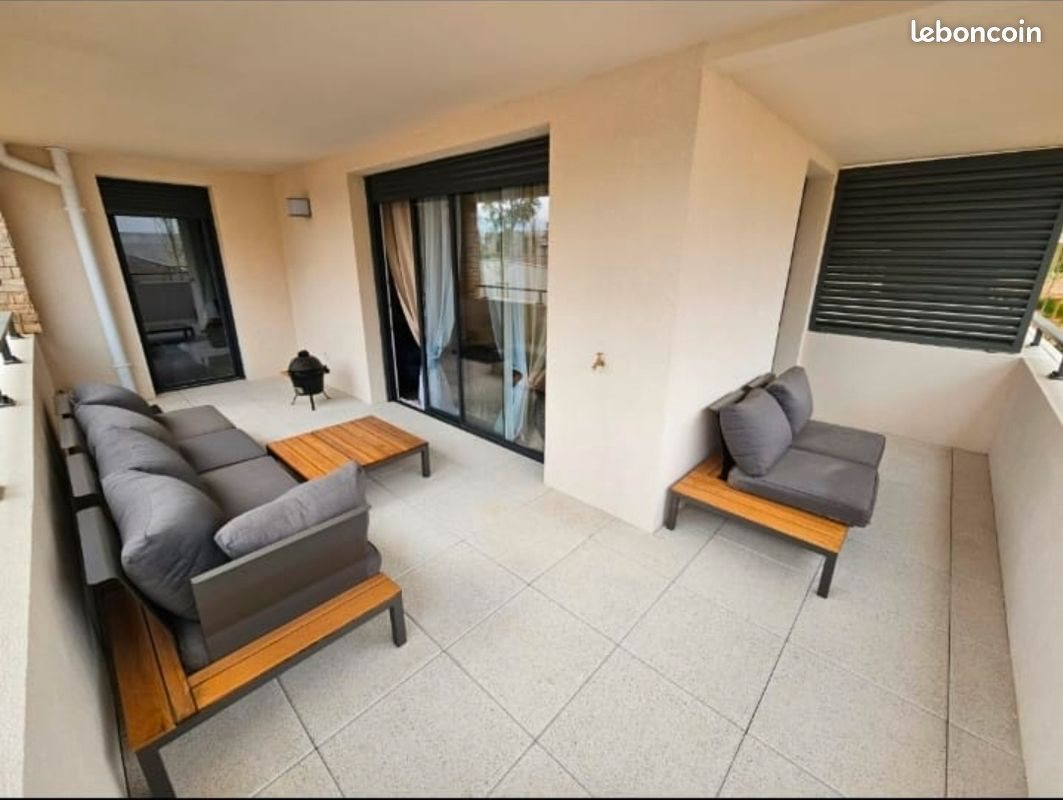 Appartement à louer, 36m², Fabrègues