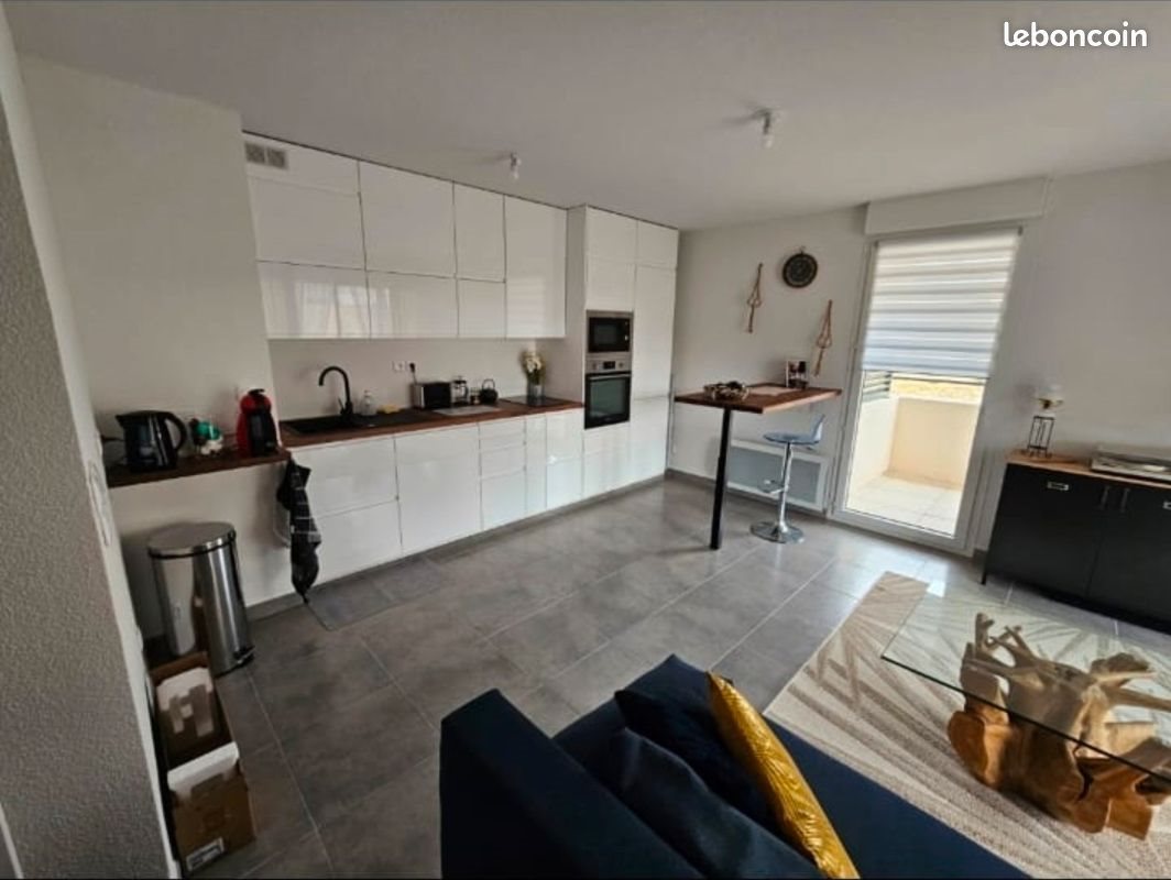 Appartement à louer, 36m², Fabrègues