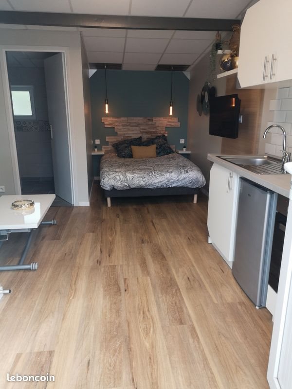 Appartement à louer, 22m², Tarnos
