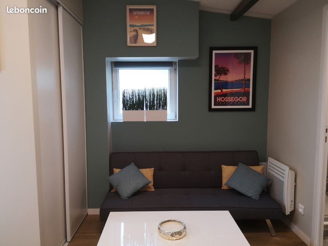 Appartement à louer, 22m², Tarnos