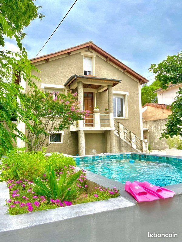 Maison à louer, 80m², Montélimar