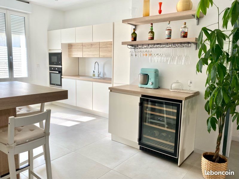 Maison à louer, 80m², Montélimar