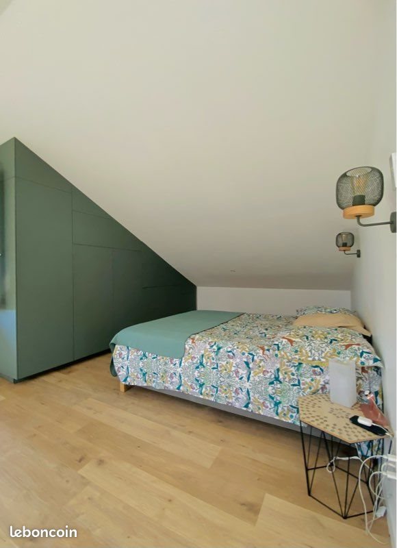 Maison à louer, 80m², Montélimar