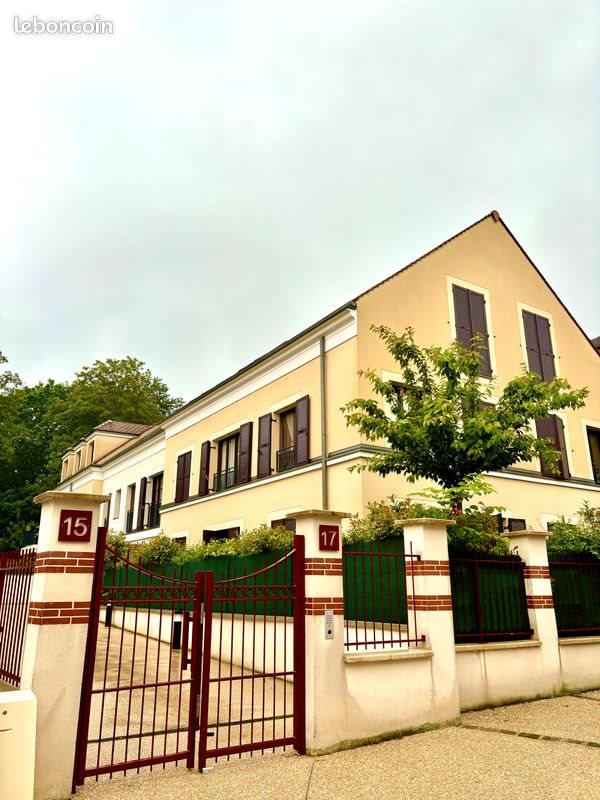 Appartement à louer, 53m², Massy