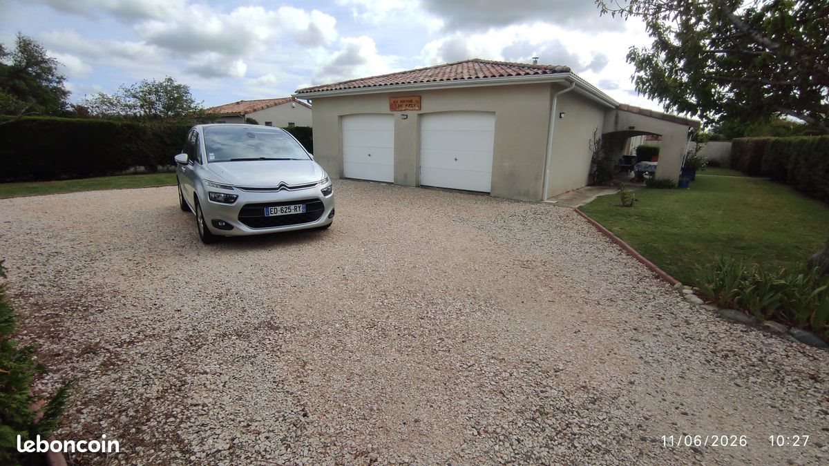 Maison à vendre, 130m², Palaminy