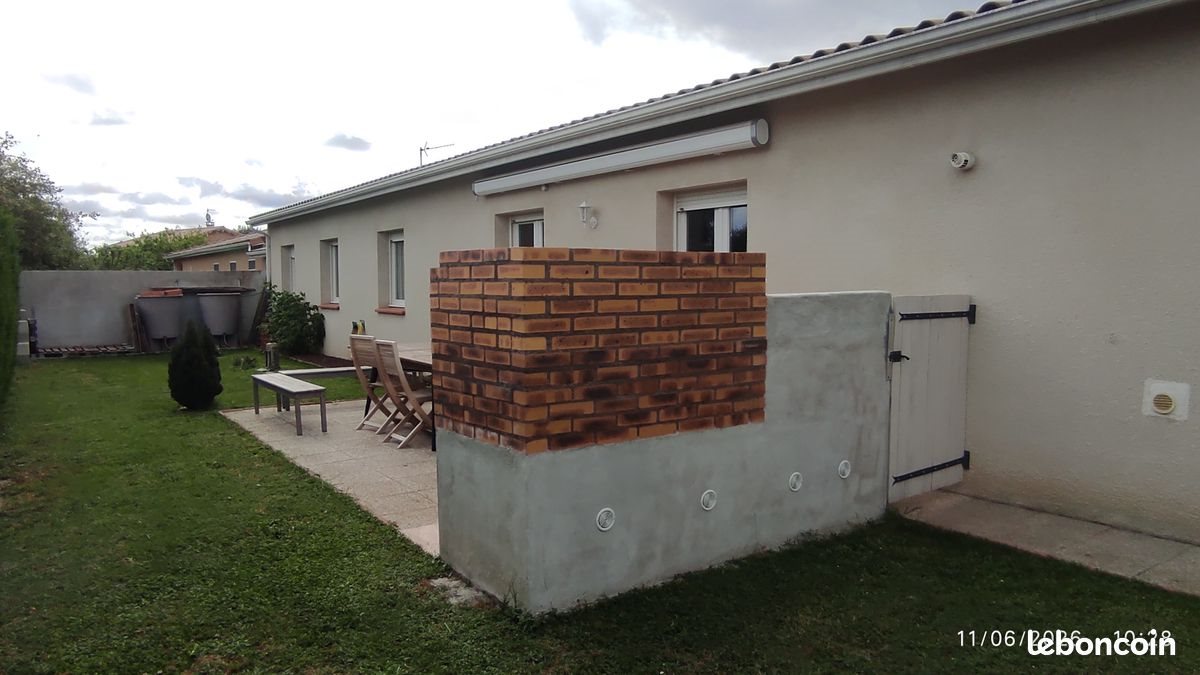 Maison à vendre, 130m², Palaminy