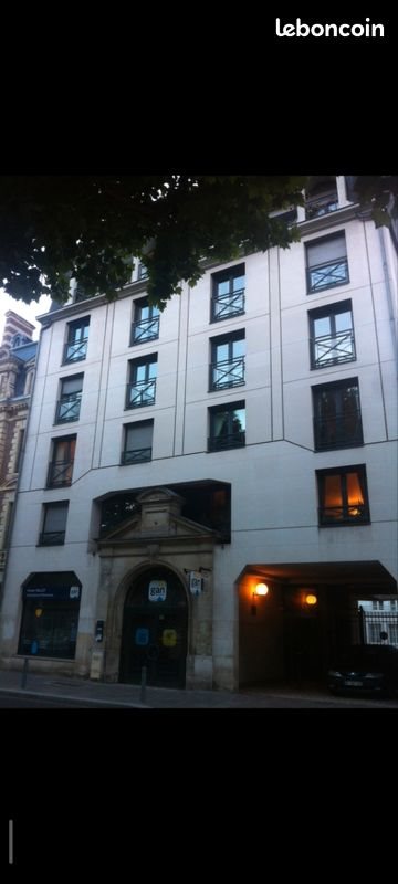 Appartement à louer, 28m², Rouen