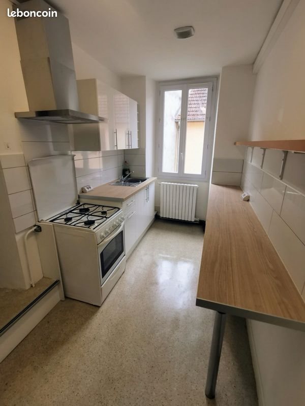 Appartement à louer, 40m², Guéret