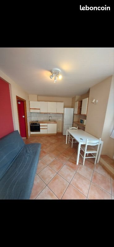 Appartement à louer, 29m², Brives-Charensac