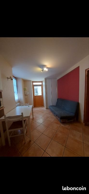 Appartement à louer, 29m², Brives-Charensac