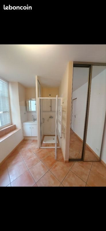 Appartement à louer, 29m², Brives-Charensac