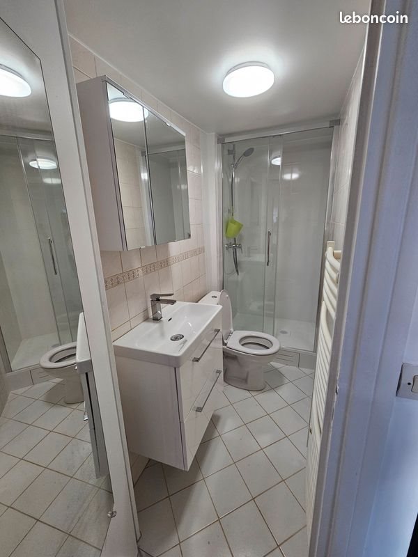 Appartement à louer, 18m², Versailles