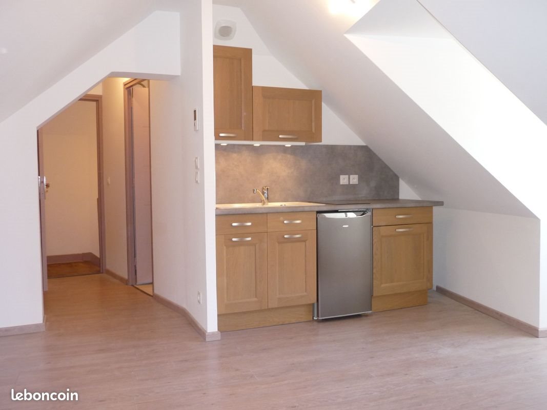 Appartement à louer, 27m², Pont-l'Evêque