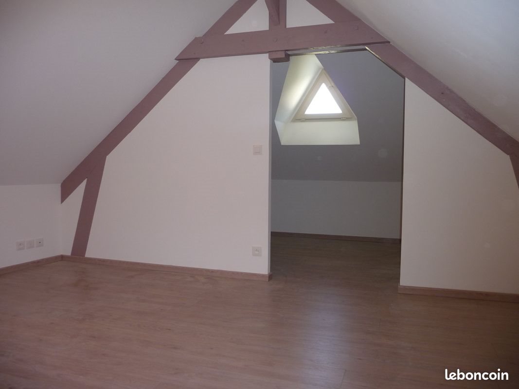 Appartement à louer, 27m², Pont-l'Evêque