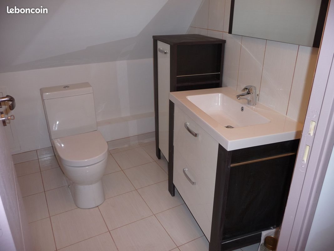 Appartement à louer, 27m², Pont-l'Evêque