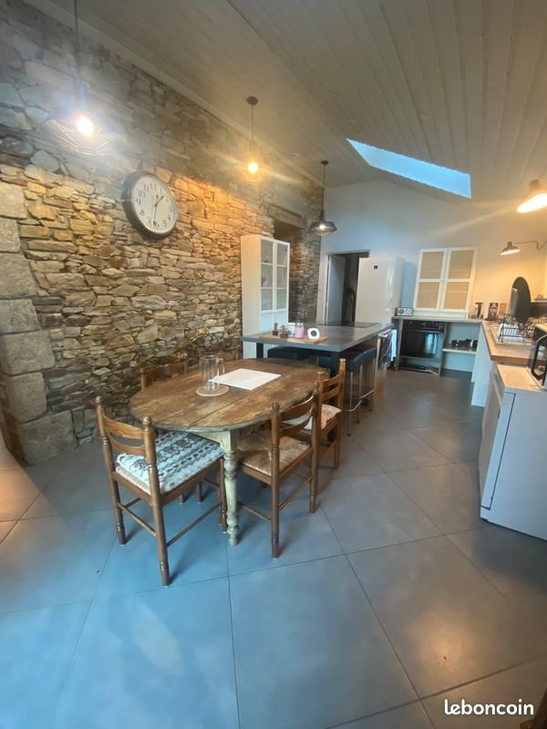 Maison à louer, 160m², Saint-Gildas-des-Bois