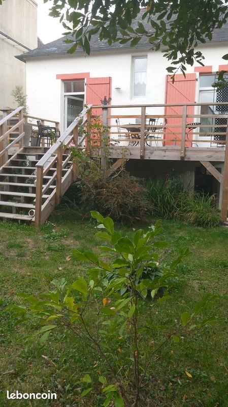 Maison à vendre, 85m², Quimper