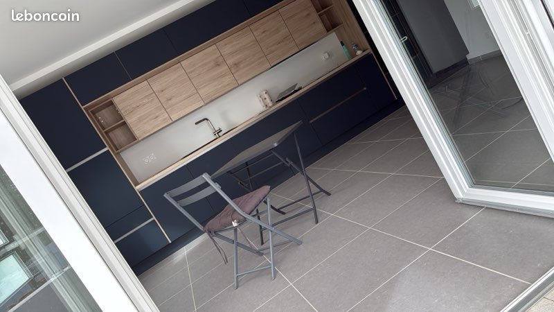 Appartement à vendre, 58m², La Seyne-sur-Mer