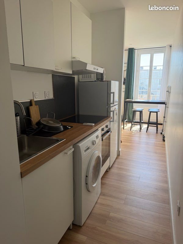 Appartement à vendre, 35m², Valence