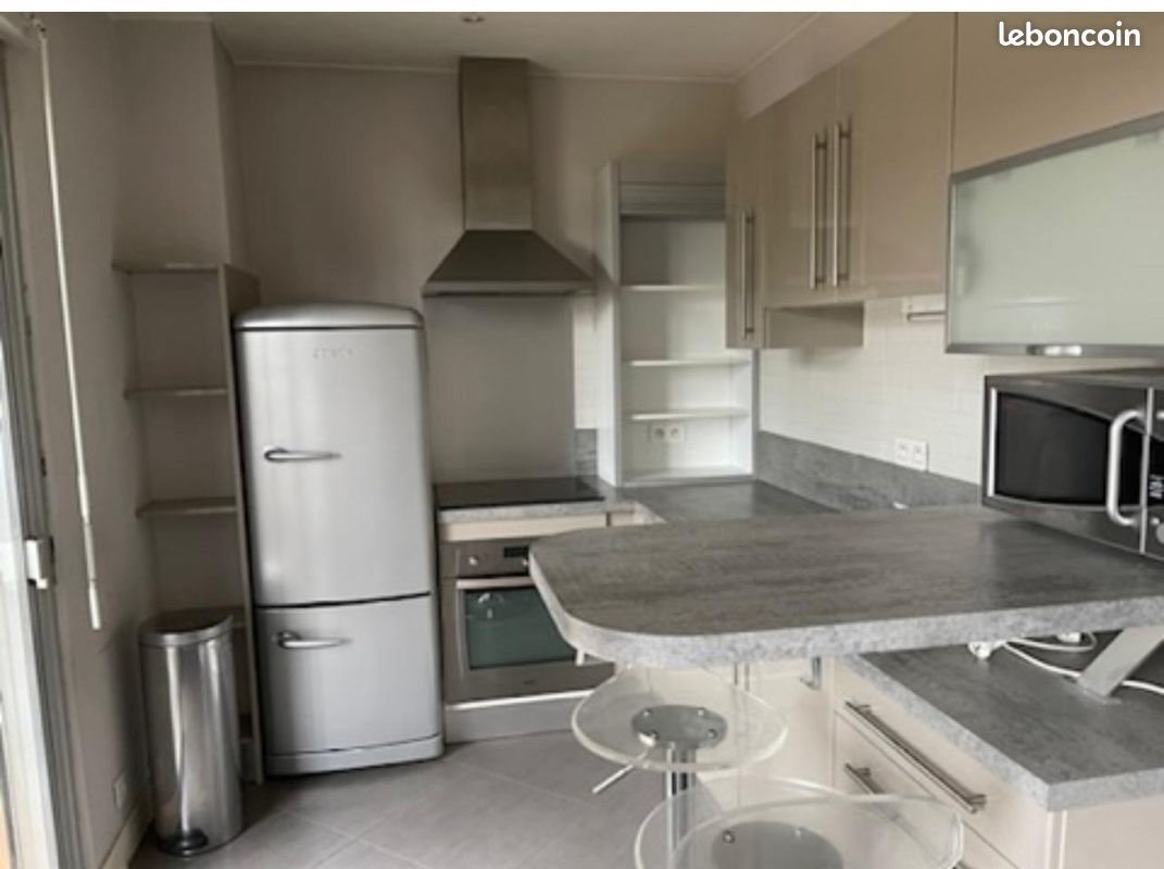 Appartement à louer, 31m², Nice