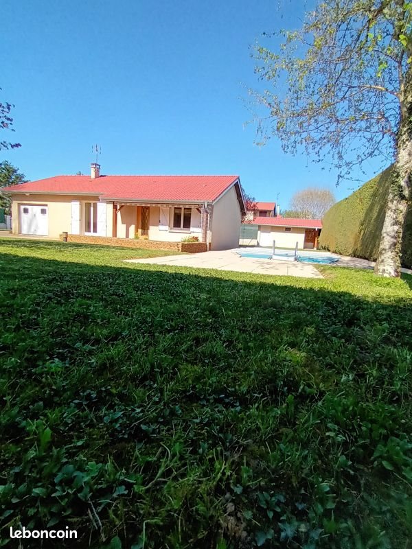 Maison à vendre, 75m², Miribel