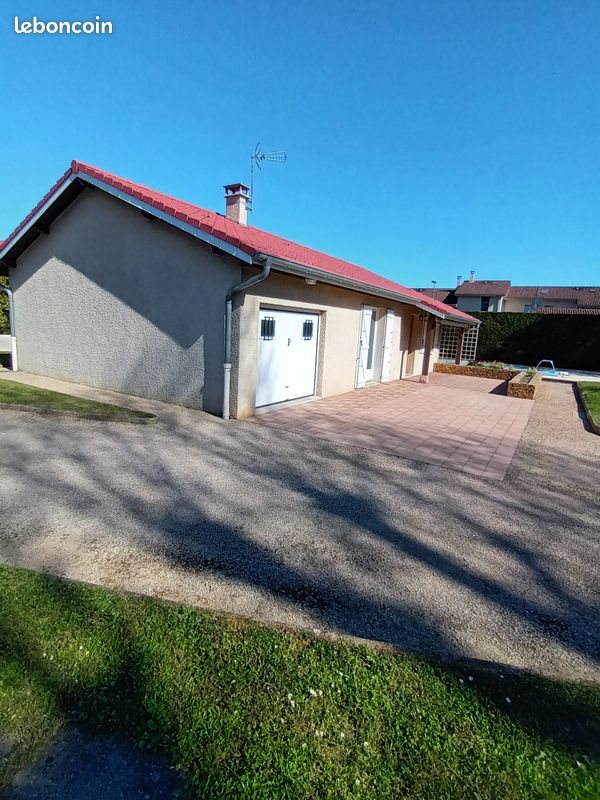 Maison à vendre, 75m², Miribel