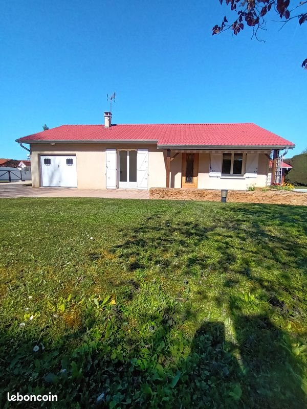 Maison à vendre, 75m², Miribel