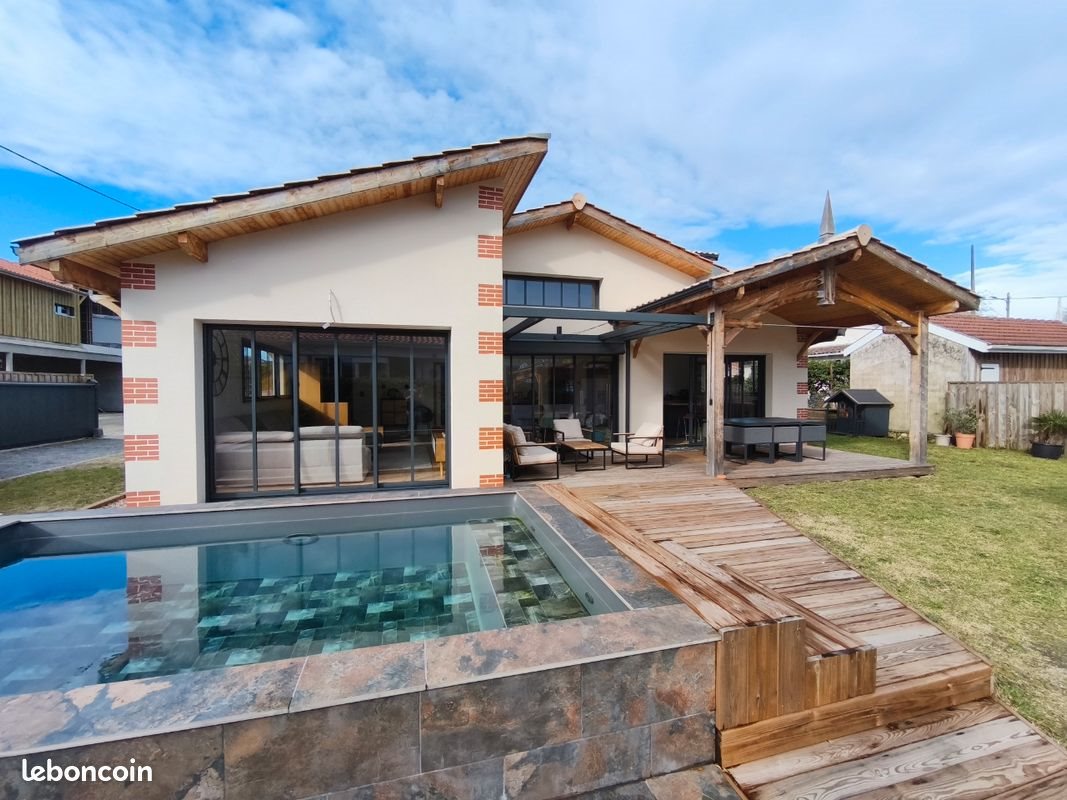 Maison à louer, 145m², Lanton