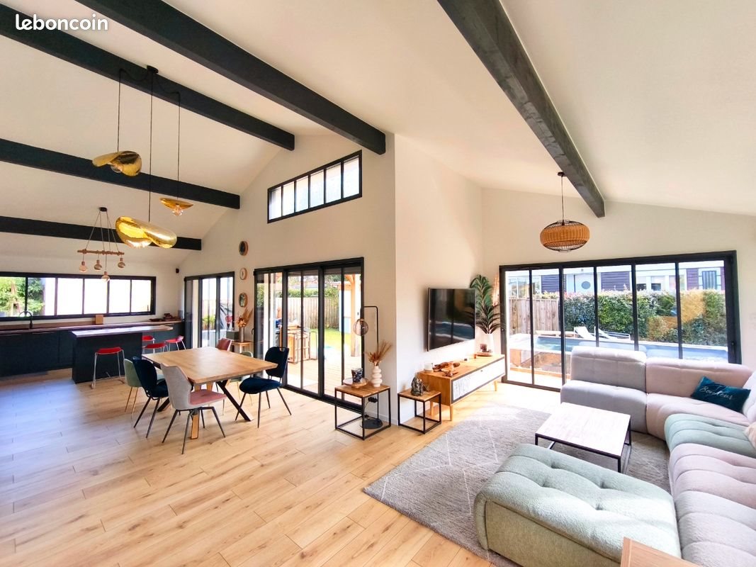 Maison à louer, 145m², Lanton