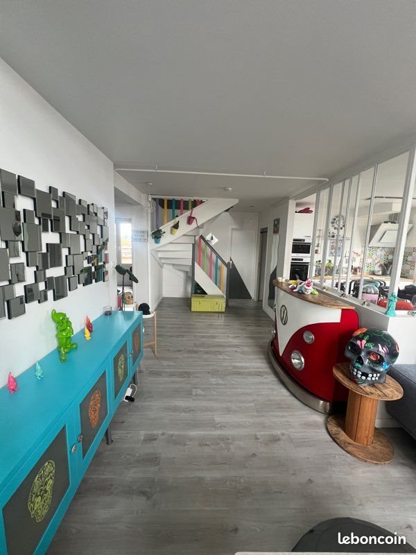 Appartement à vendre, 110m², Tinqueux