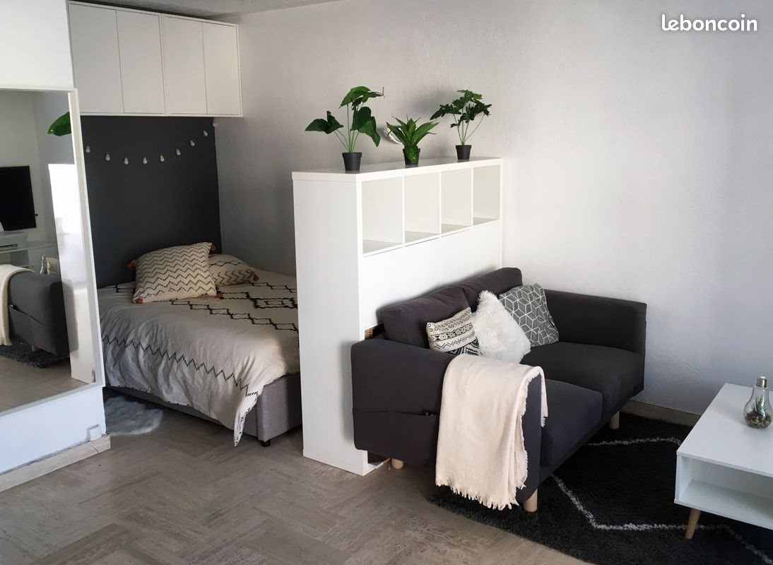 Appartement à louer, 28m², Cannes