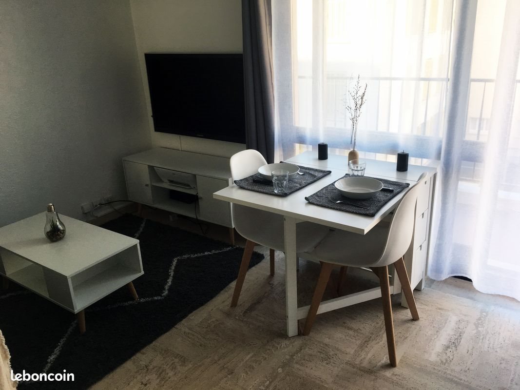 Appartement à louer, 28m², Cannes